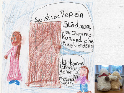 Vom mutigen "NEIN"-Sagen!