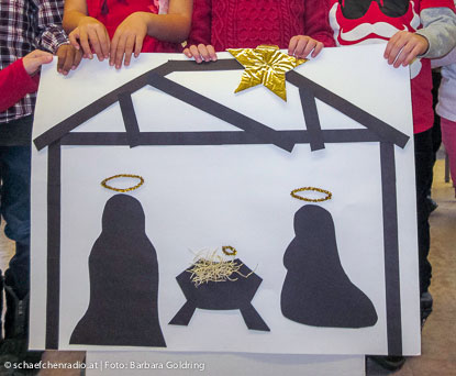 Viele Fragen an Barbara Goldring: "Wie groß ist ein Elch?"